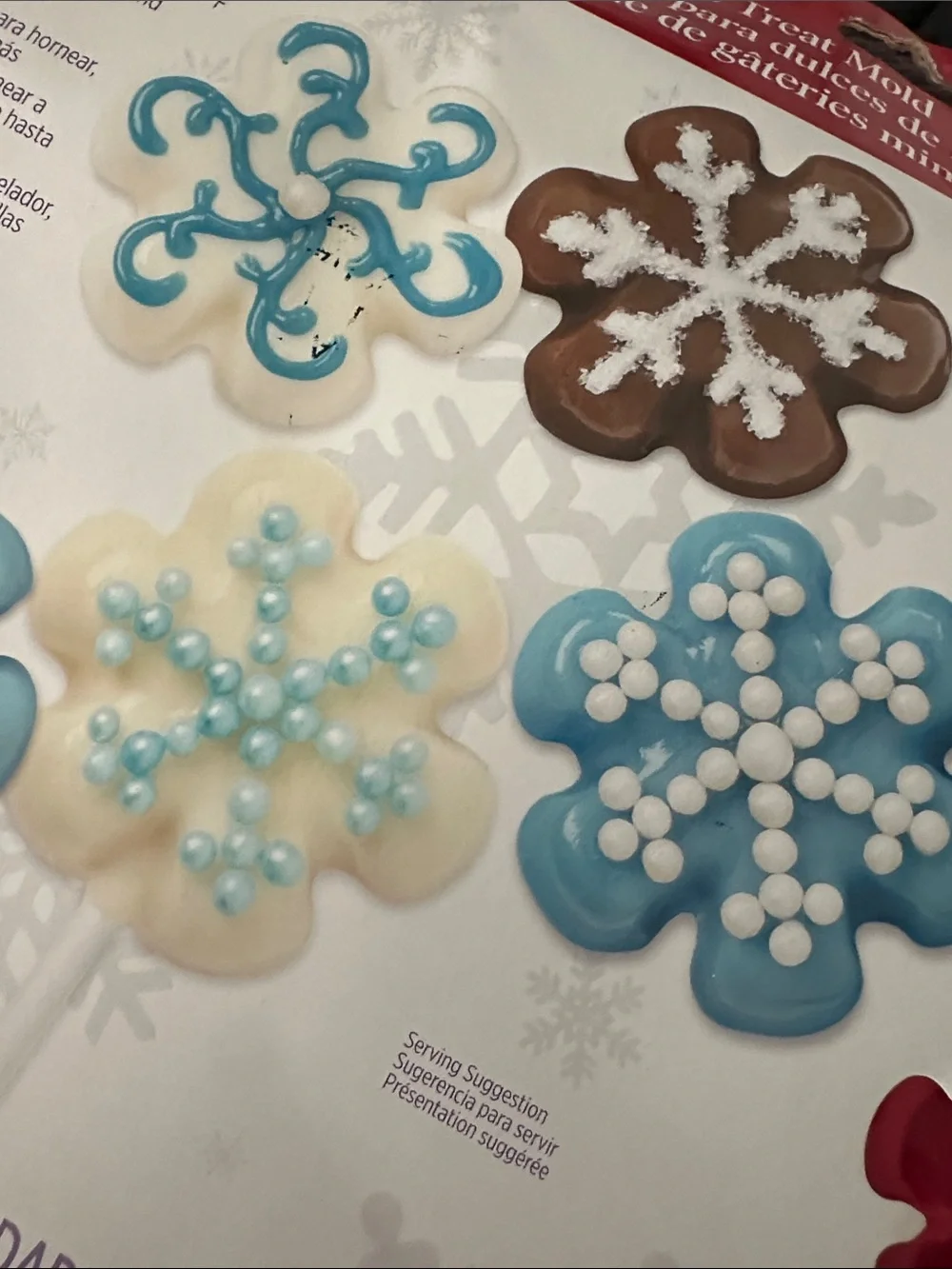 Wilton holiday mini